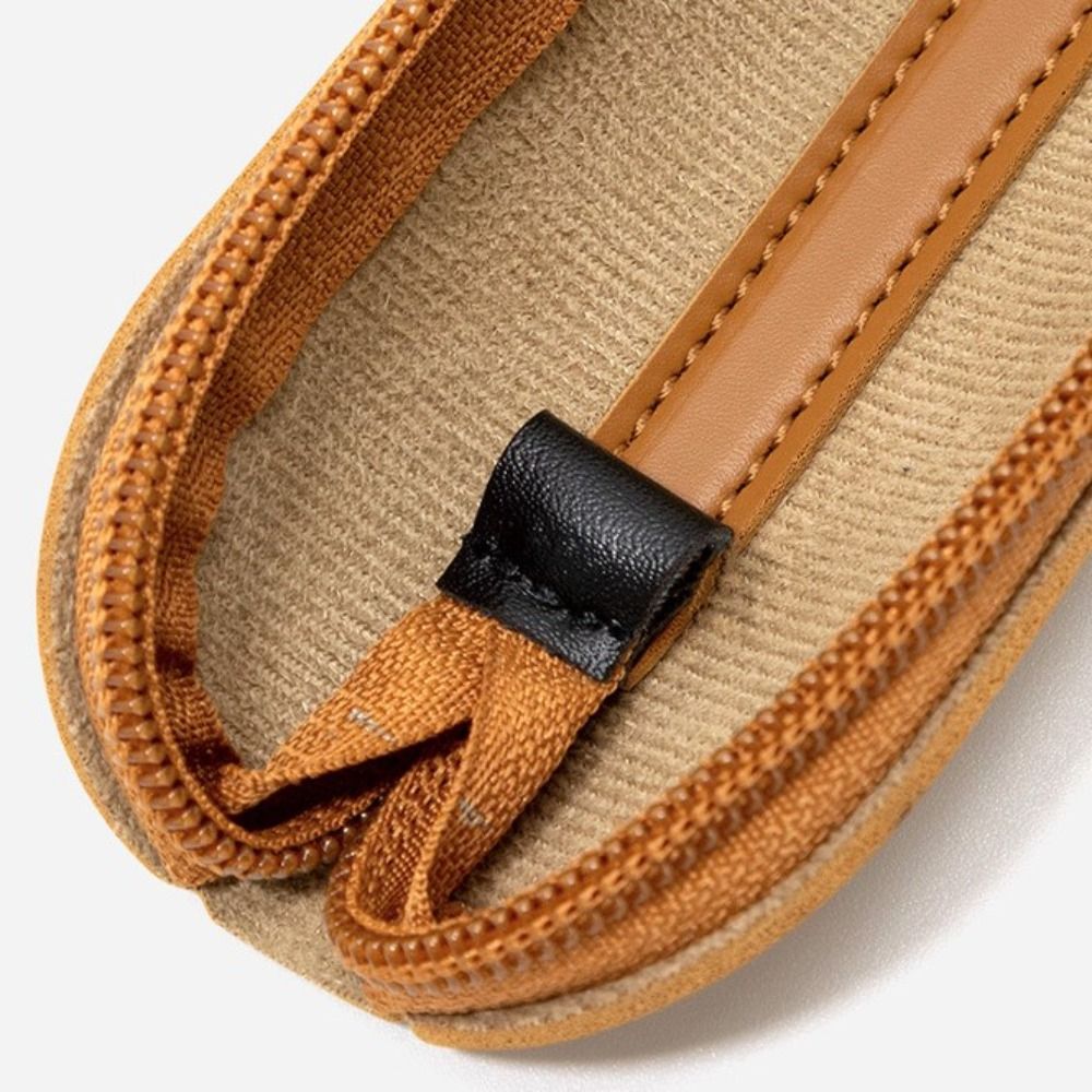 Bureau-organizer, etui voor vulpennen, handgemaakte waterdichte leren pennenbeschermhoes, luxe pennenetui, pennenhoes