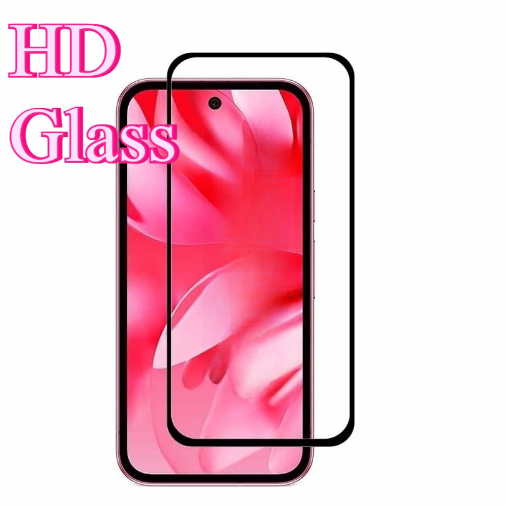 Vidrio Protector HD 6 en 1 para Google Pixel 9A 9 8 7 Pro XL Pro película protectora de pantalla de lente de cámara para Google Pixel 8A 7A 6A 5 Pro