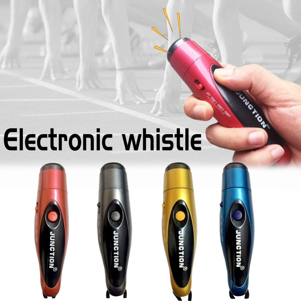 Electronic Whistle Electronic Referee Ringtones Electronic Whistle Outdoor Survival Football Game Basketball Whistle Cheerleadin