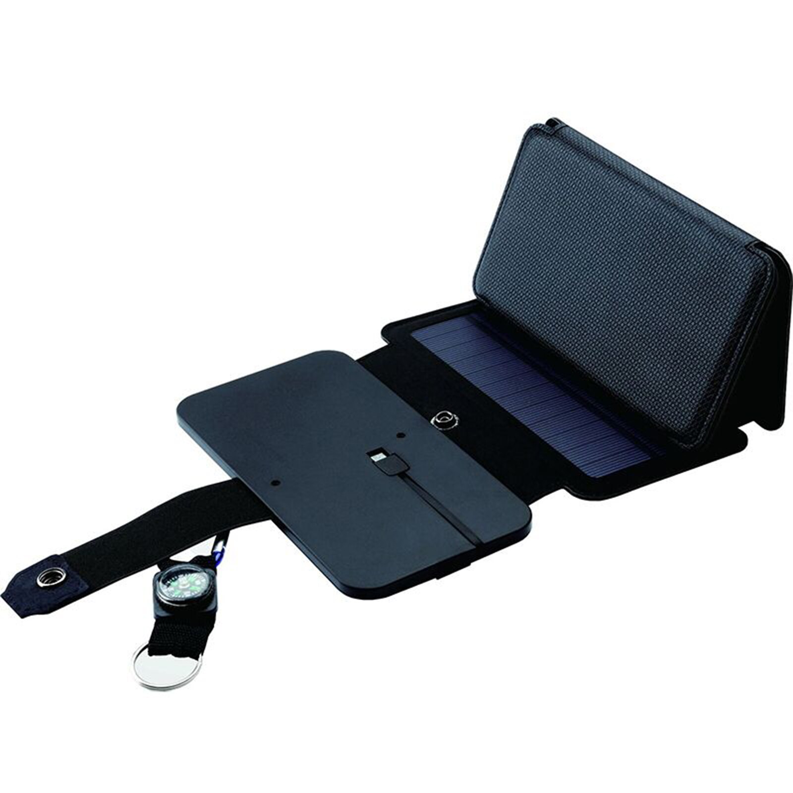 20W Power Folding Solar Cells Charger Outdoor 5V USB Output Devices Portable Solar Panels For Phone Charging