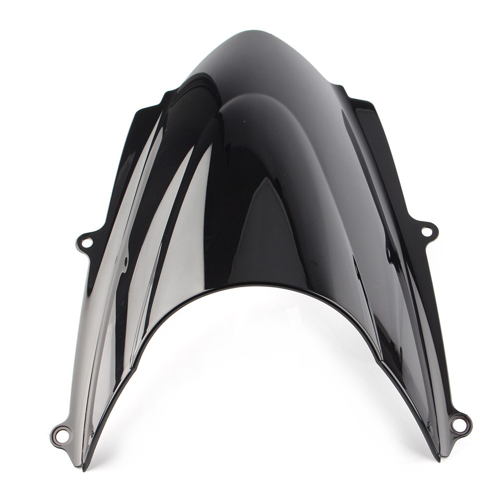 Daytona 675 Double Bubble Motorcycle Windscreen Windshield ABS Windproof For Triumph