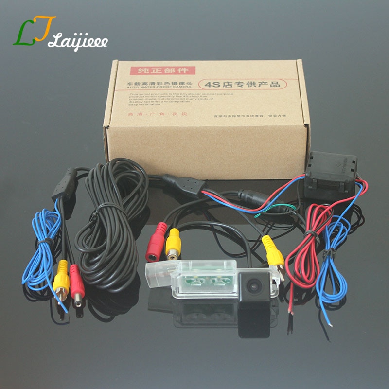 Cámara de visión trasera de coche para Porsche Boxster 718 Cayman 987 981 982 Cayenne 958 92A/HD, kit de cámara de estacionamiento marcha atrás