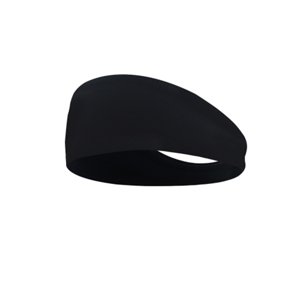 Banda elástica para el pelo para hombre y mujer, vinchas deportivas para la cabeza, diademas para Yoga, accesorios para el cabello, banda de seguridad: A83-01