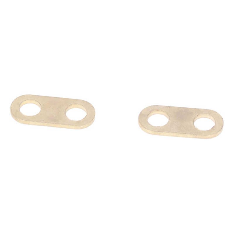 Battery Terminal Wire Clamp Superior Conductivity Universal Copper Electric Battery Connector Clamps for Auto Accessories
