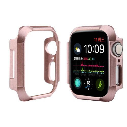 watch case for apple watch 44mm 40mm iwatch apple watch series 4 5 Anti-fall Protective cover Accessories: 1 / 40mm