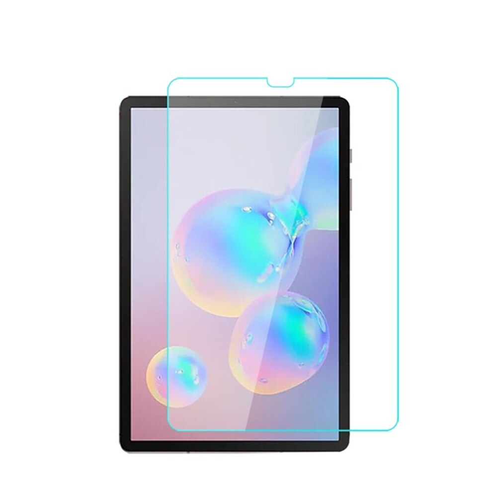 For Samsung Galaxy Tab A7 Tab A 8.0 10.1 10.5/Tab S4 S5E S6 S6 Lite/Tab S7/Tab E 9.6 - Tempered Glass Screen Protector Cover: Tab S6 T860 T865