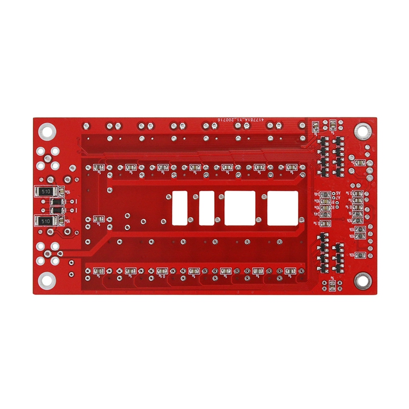 Gotowe/zmontowane zestawy ATU-100 automatyczna płyta tunera antenowego 1.8-50MHz 100W przez N7DDC 7X7 z wyświetlaczem OLED 0.96 Cal