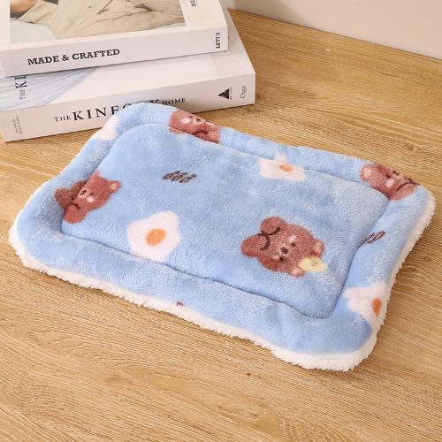 Süße Haustier-Kaninchen-Hängematte, Baumwolle, Hamster-Maus, hängende Bettmatte für kleine Haustiere, Hamster, warme Schlafnester, hängende Hängematte, Bett, Envoy Serve