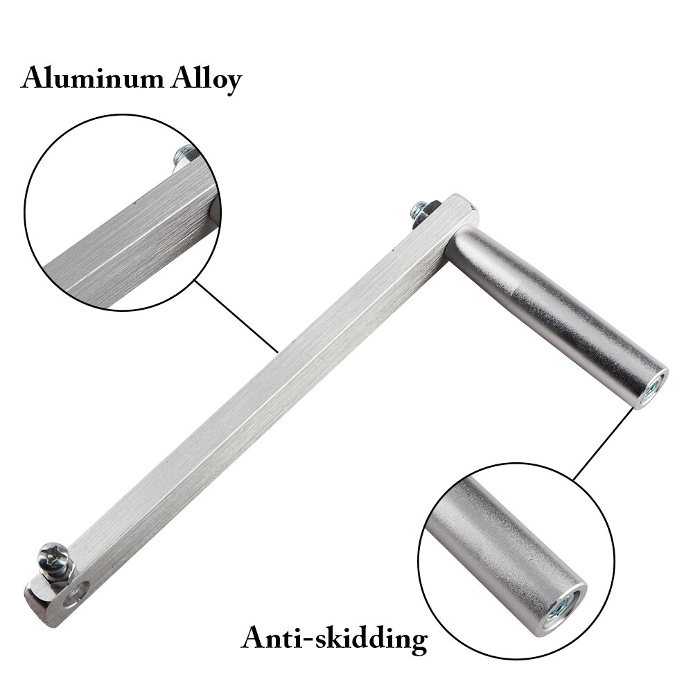 Newest Stainless Steel 2 Rollers Barley Malt Grinder Crusher Powder Grain Mill For Home Beer Brewing Equipment