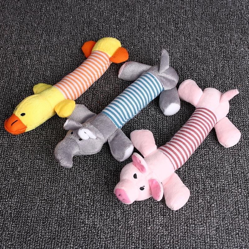 Jouets Anti-morsure pour chiens, pilons de poulet , jouet à mâcher pour chiots, jeu à mâcher pour animaux domestiques, jouets pour chiens, fournitures pour Peluche, carlin