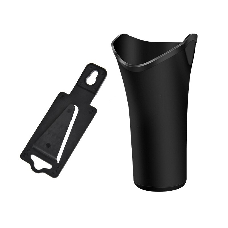 Boîte de rangement de parapluie de voiture multifonctionnelle, organisateur ABS pour Skoda Octavia Fabia Rapid Superb Yeti Roomster: Default Title
