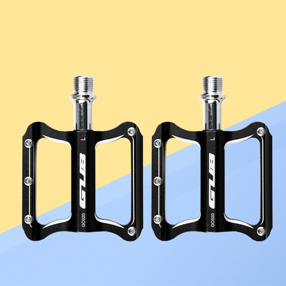 1 par universelle højtydende cykelpedaler cykelpedaler alu pedal løbebånd til vejcykling foldbar cykel