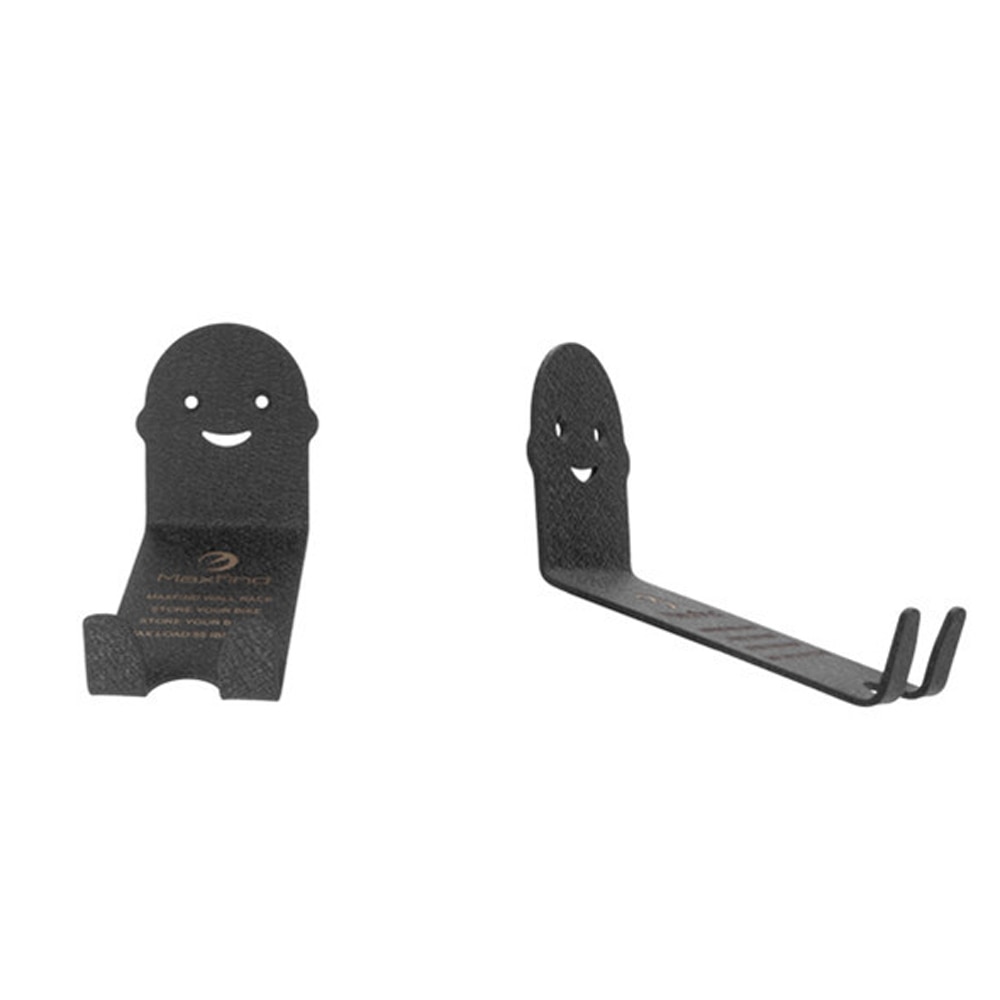 2 pièces/ensemble porte-vélo vélo pédale cadenas Support pneu montage mural vélo Support mural stockage Support de suspension accessoire de vélo