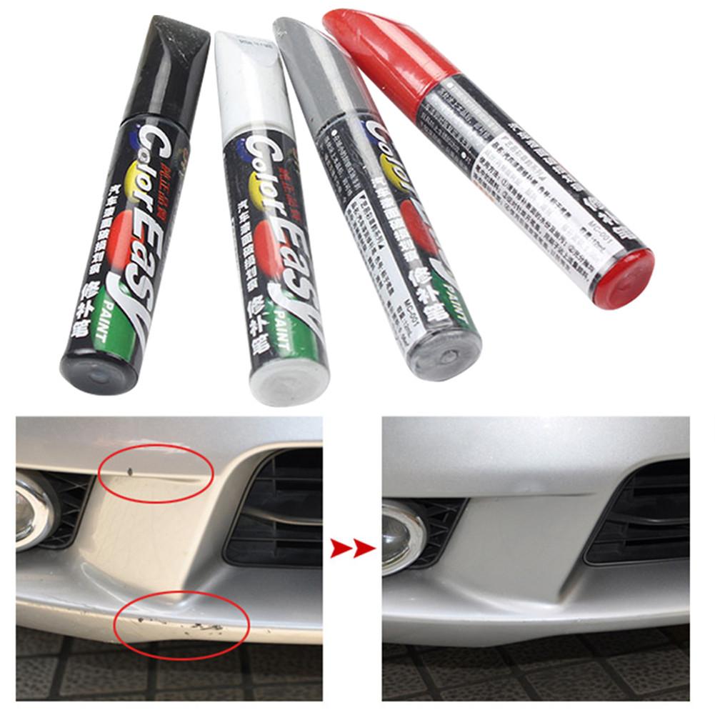 Kras Reparatie Van Schilderen Oppervlak Kras Reparatie Verf Automotive Verf Touch Up Pen Parel Punt Pen
