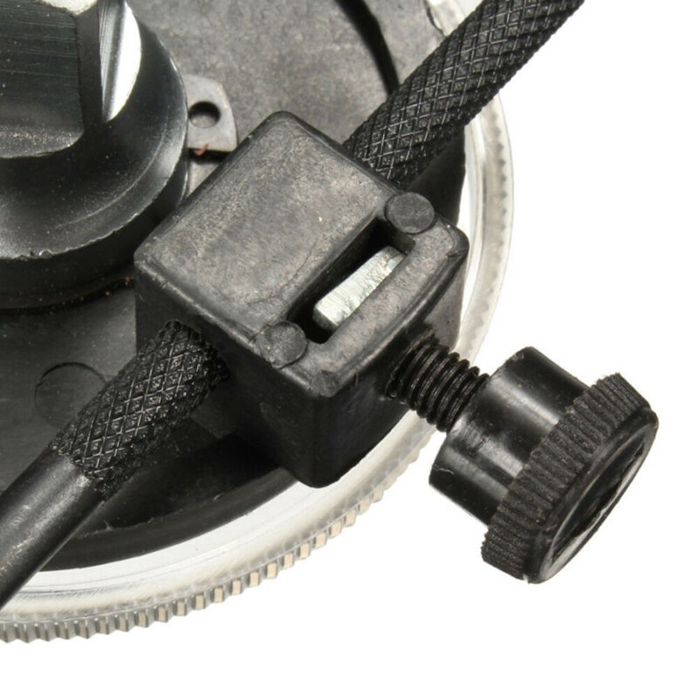 Sæt bilvinkelmåler garage håndværktøj tilbehør dele justerbar skruenøgle
