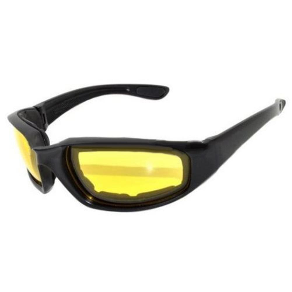 Himiss motorcykel vindtæt beskyttelsesbriller tilbehør anti-sand ridebriller