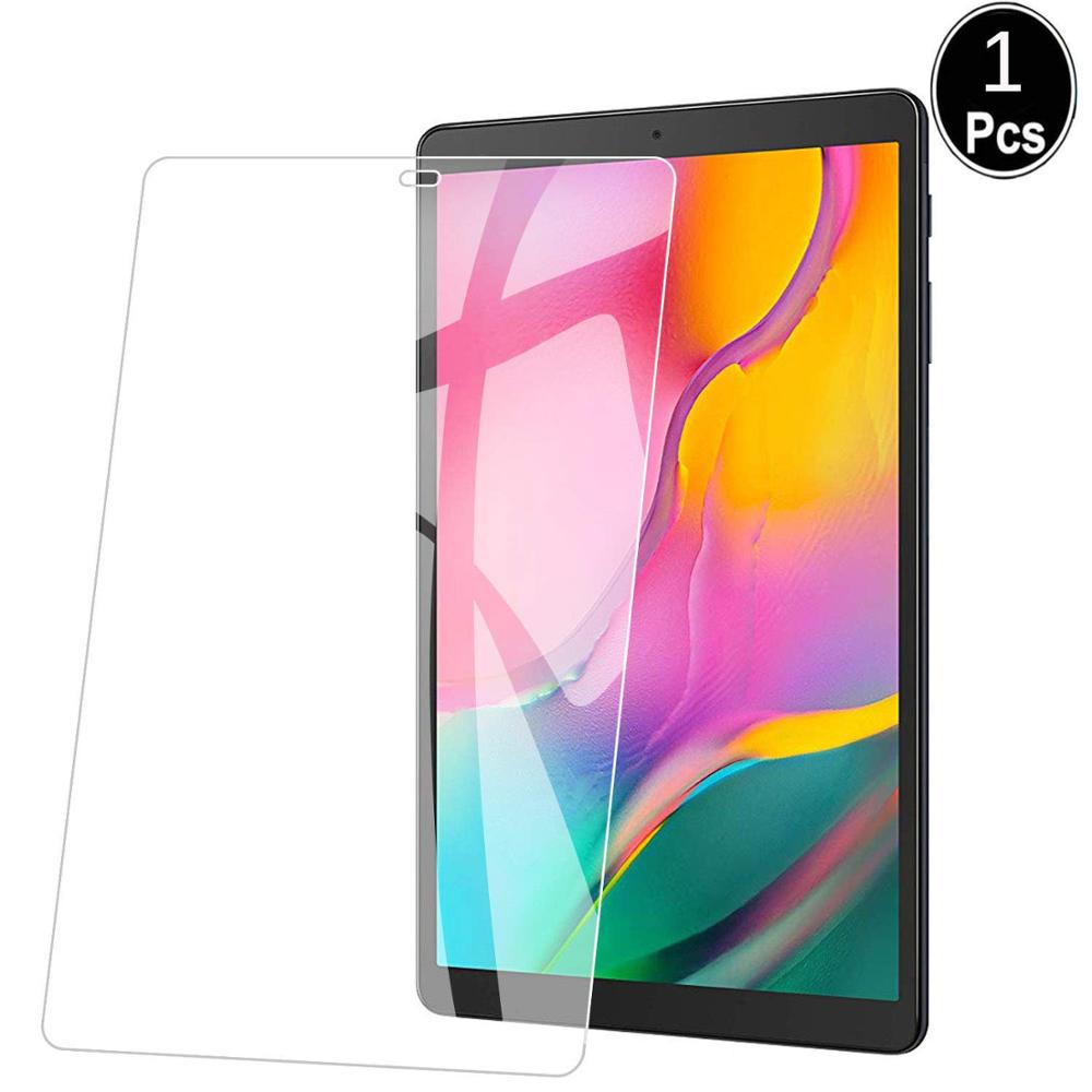 Para samsung galaxy tab um 10.1 2019 protetor de tela de vidro temperado segurança película protetora taba 10 sm t510 t515 SM-T515 vidro