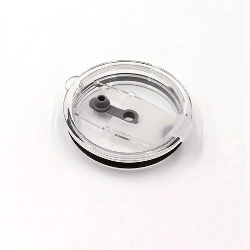 Coffee Mugs Lid Water Cup Lids for YETI rambler 20OZ 30OZ Thermos Tumbler 30 20 oz Cover Thermo Bottle Lids Garrafa Termica: 20oz / White