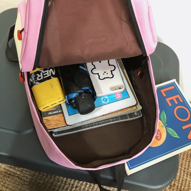 4 pièces ensemble sac à dos femmes Oxford sac à bandoulière grande capacité sac à dos pour adolescentes Mochilas femme sac à dos sac à dos