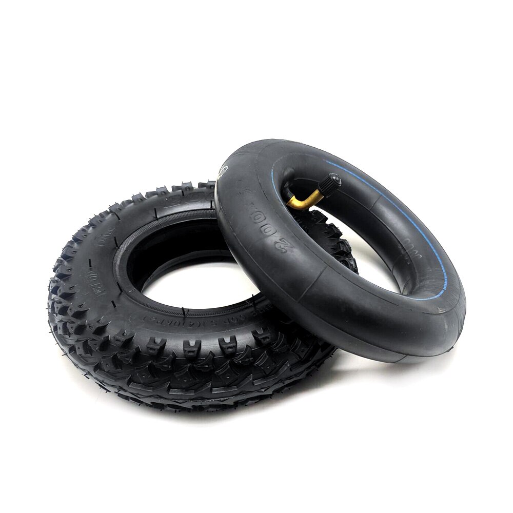 8 inch Anti-skid Tire 200x50 Off Road Outer Tyre Inner Tube for Mini Electric Scooter Wear Resistant Pneumatic Tire