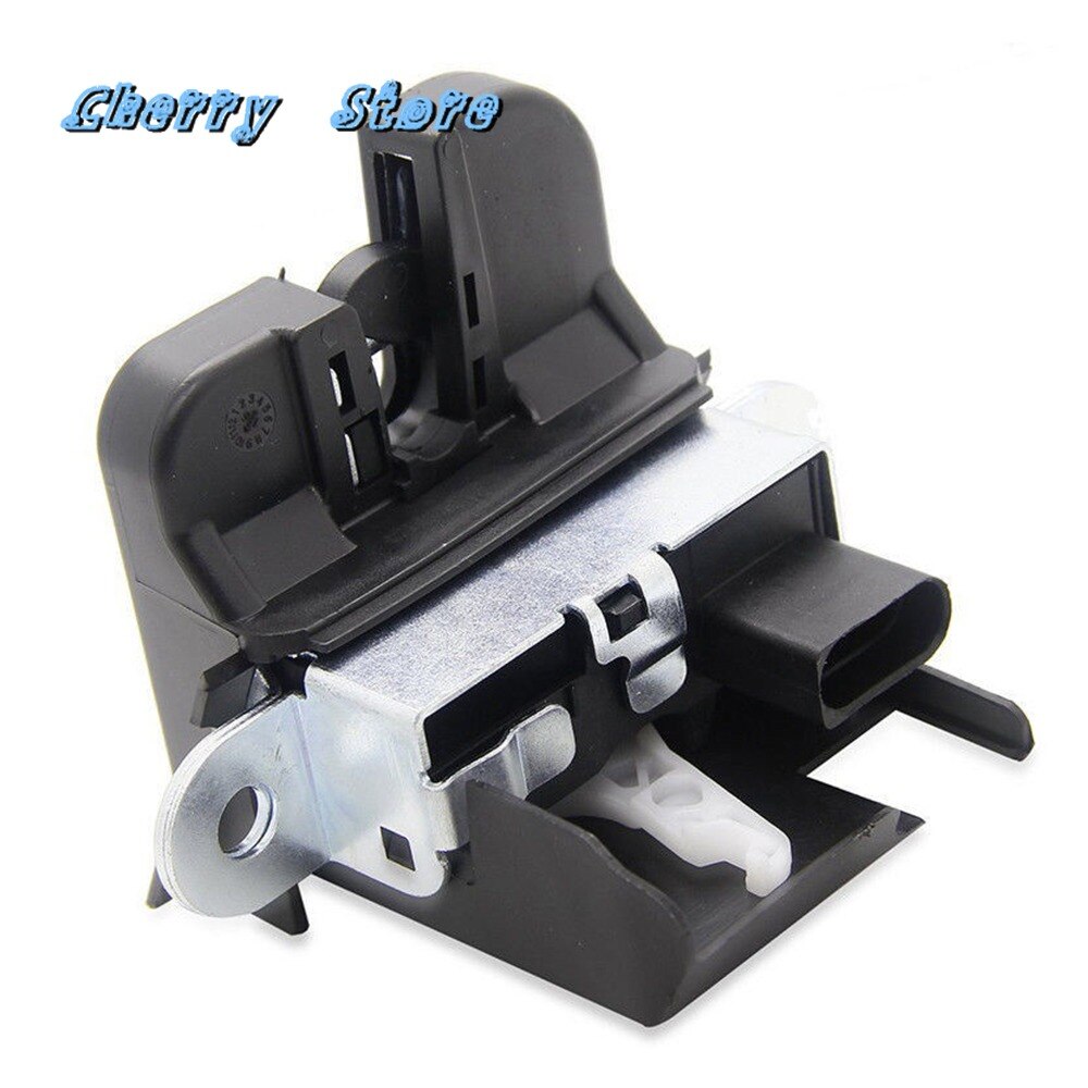 6R0 827 505 B Voertuig Achterklep Boot Lock Tailgate Lock Voor Vw Polo 6R 6C Polo Hatchback Polo Derby vento-Ind 6R0827505D9B9