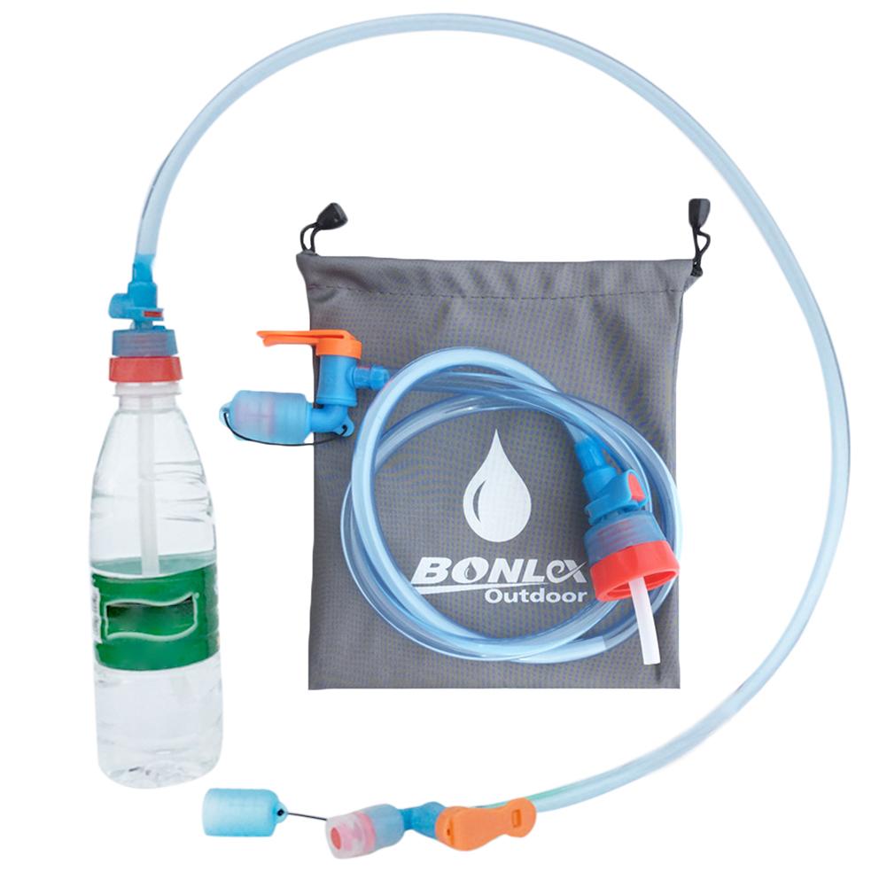 Outdoor Climbing Water Bottle Drink Tube Water Bag Hydration Bladder System For Hiking Horse Riding Drinking Fishing Direct