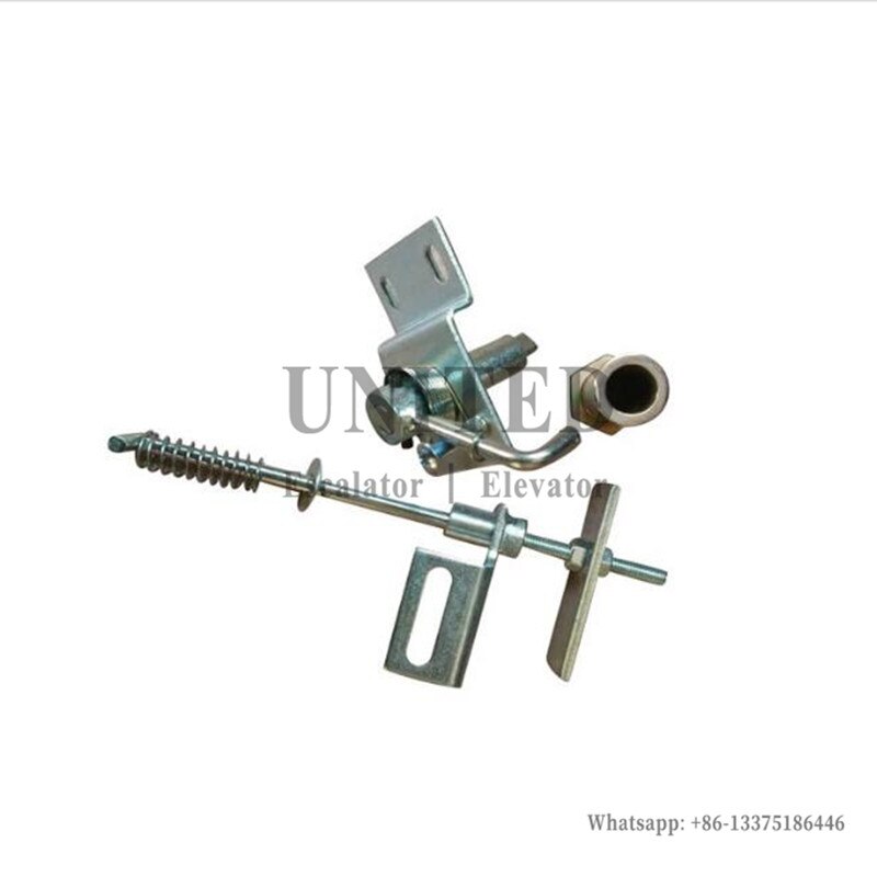 5 sets Elevator Lift Landing Door Lock Triangle Lock Complete Set