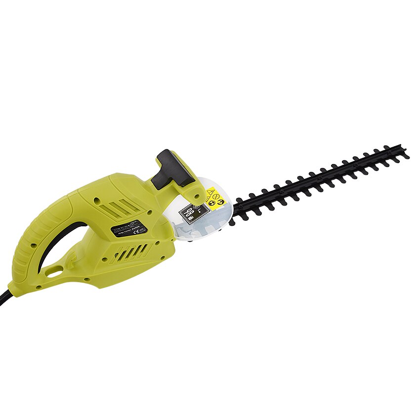 MCHD-600 Electric Hedge Trimmer High Portable Hedge Trimmer Power Tools Garden Pruning Machine 220V 600W 1750r/min 51cm