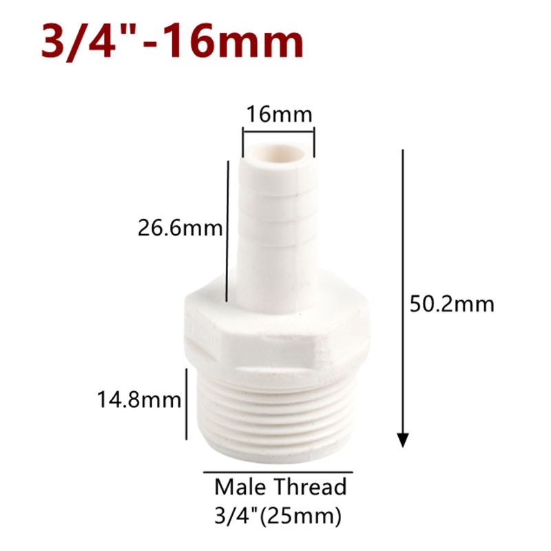 Filtre de tuyau Wildoda pour l'd'argile du jardin, pompe de pulvérisation Pound, filtre à mailles précieuses pour le filtrage du poisson, raccord de tube d'eau domestique, 1PC, OD 12mm, 16mm: Rose
