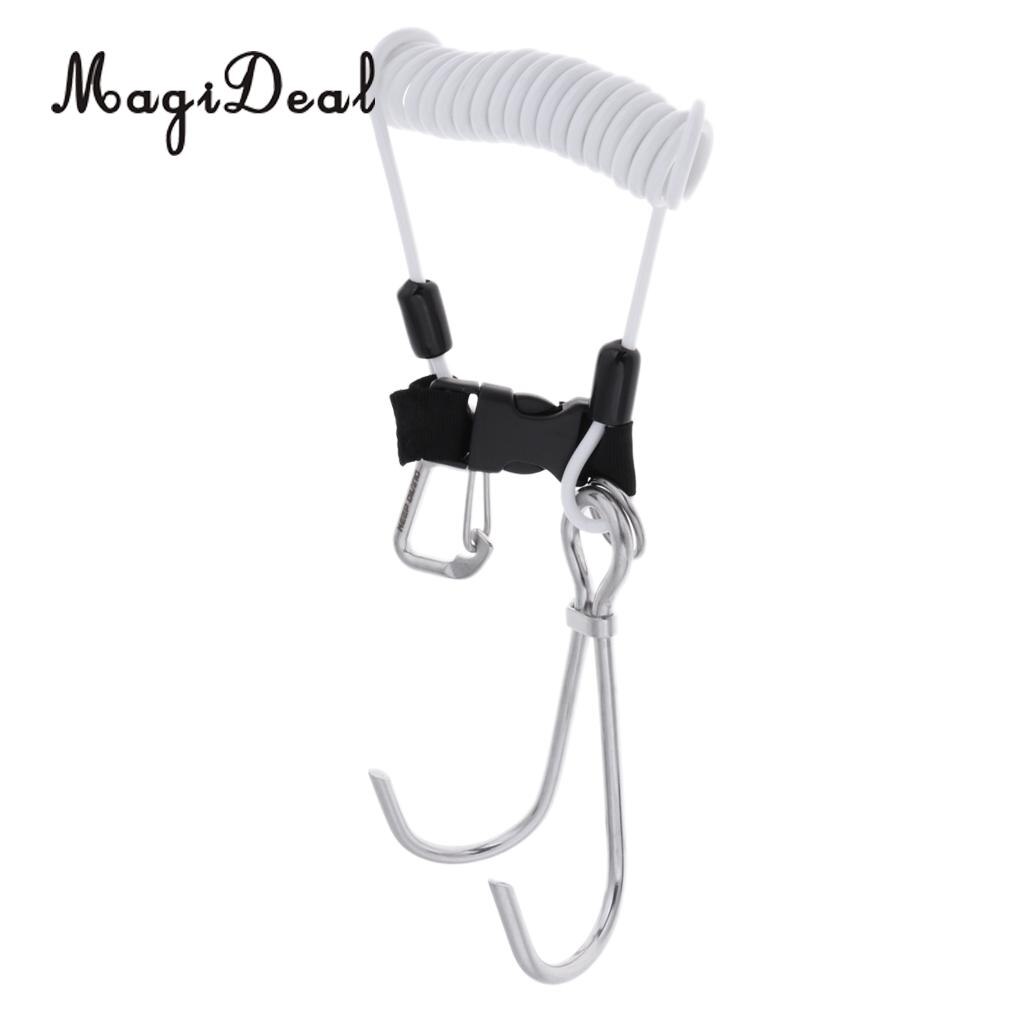 Nite Ize MicroLock S-Biner RVS dubbele karabijnhaak online kopen