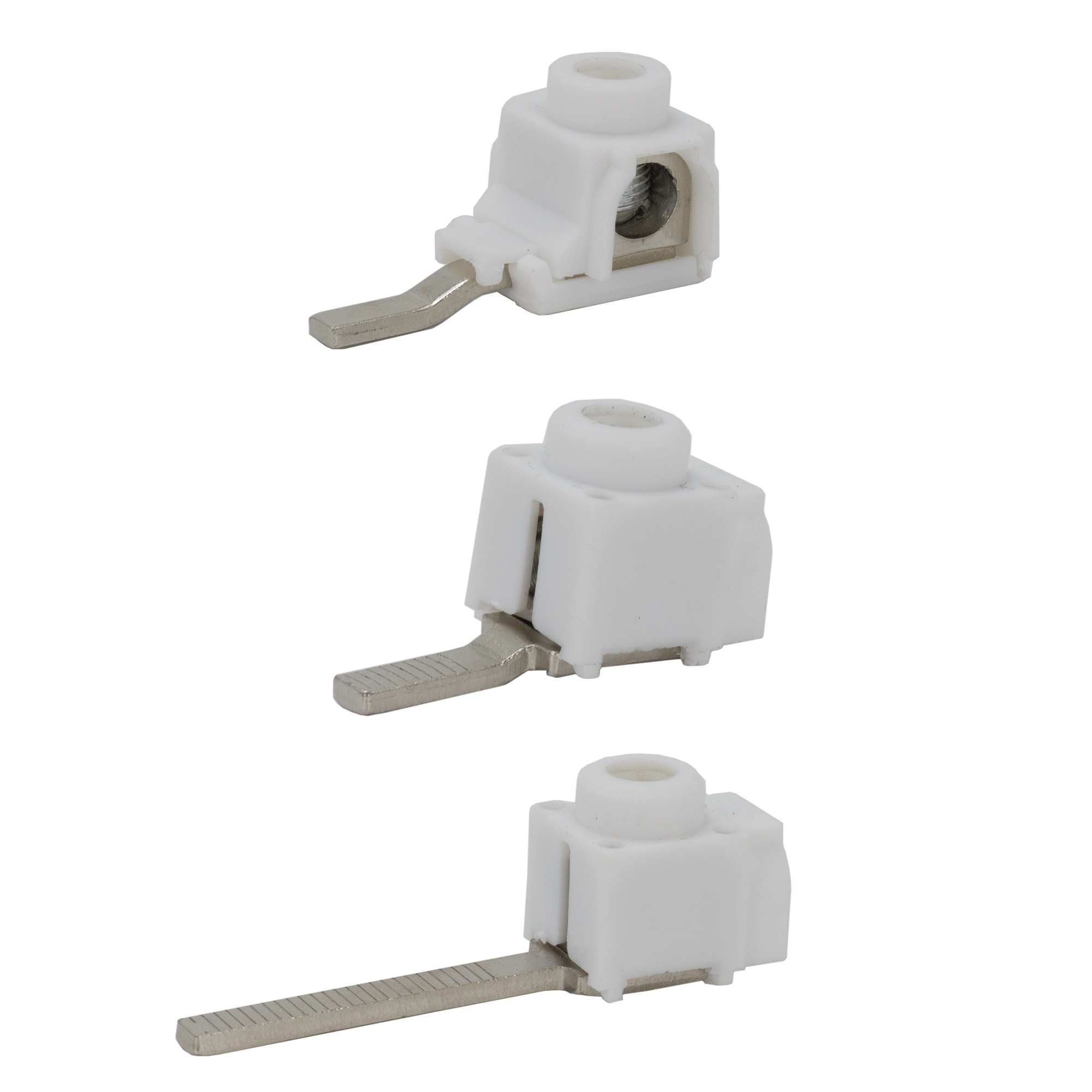 25 mm² In coming Terminals for Busbar Circuit Breaker Distribution Box MCB Electrical Wire Connector