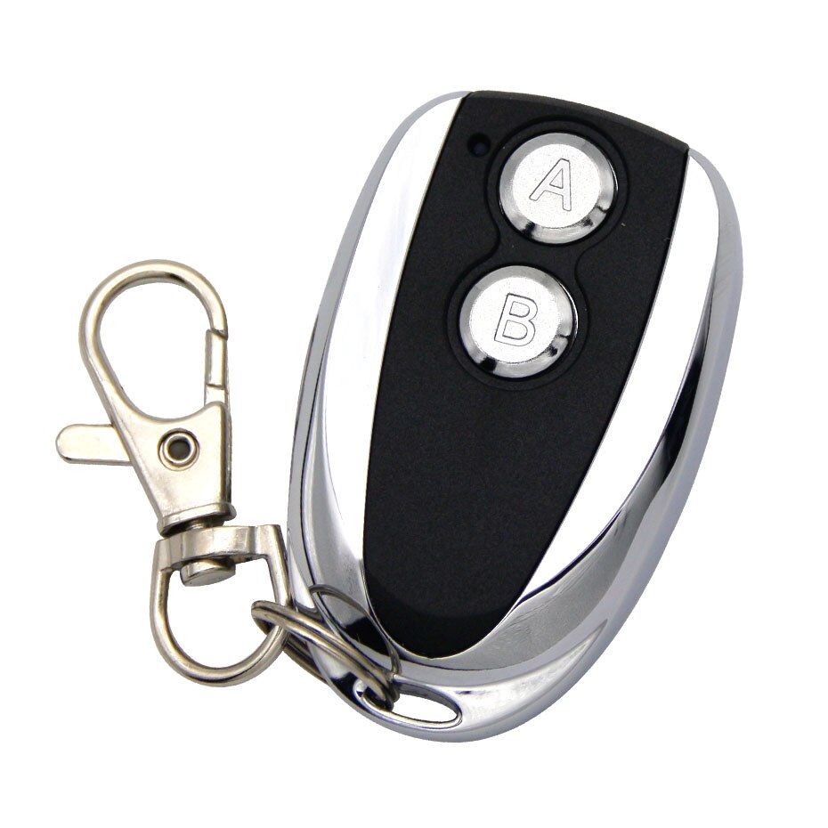 Télécommande ECOSTAR RSE2 RSC2, 433MHz, avec batterie, Code de roulement