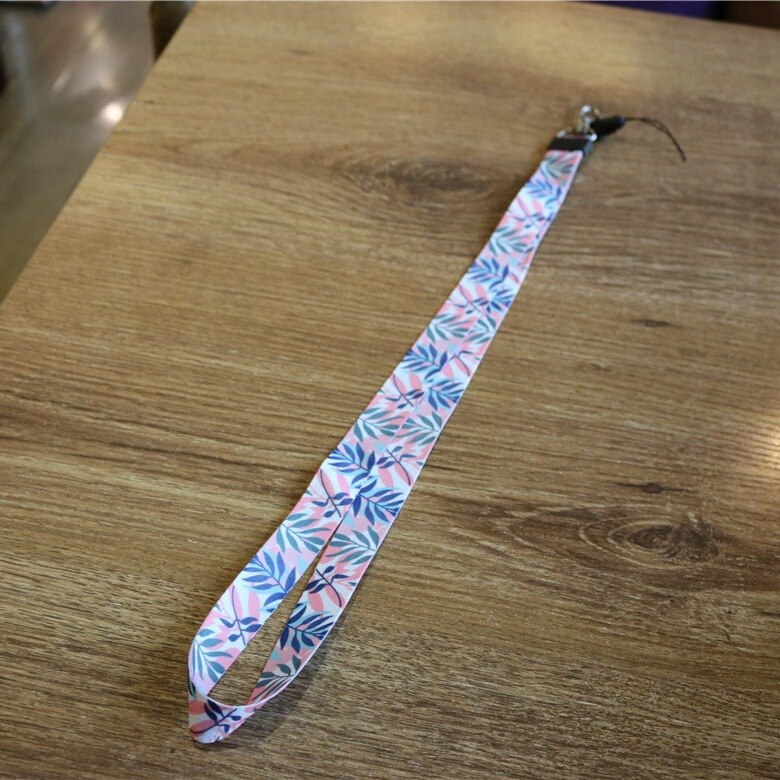 1pcs Neck Strap Cell Phone Lanyard for Keys ID Card Mobile Phone Straps Keycord Long/short Lanyard