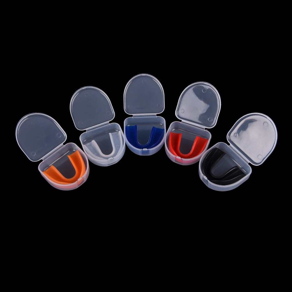 WorthWhile Sport-Protector bucal para niños y adultos, Protector bucal, protección para los dientes, baloncesto, Rugby, boxeo y Karate