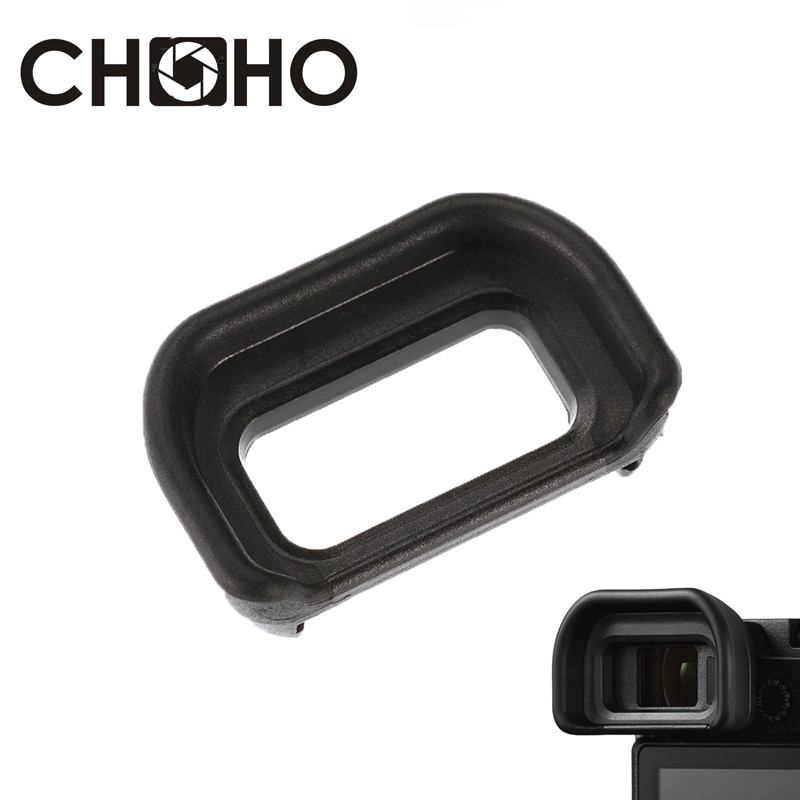 Eye Cup Oogschelp Oculair FDA-EP17 FDAEP17 View Finder Voor Sony A6500 A6400 Fotografie Camera Accessoires