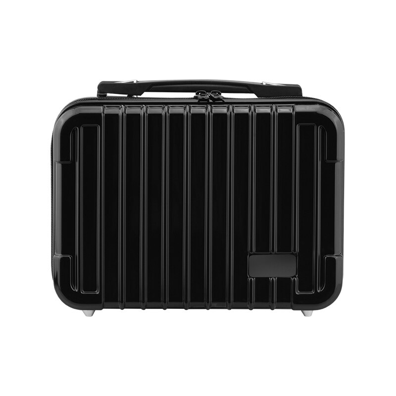 Voor Mavic Mini 2 Hardshell Handheld Opbergtas Waterdichte Beschermende Box Draagtas Voor Dji Mavic Mini 2 Handtas Dragen tas: black