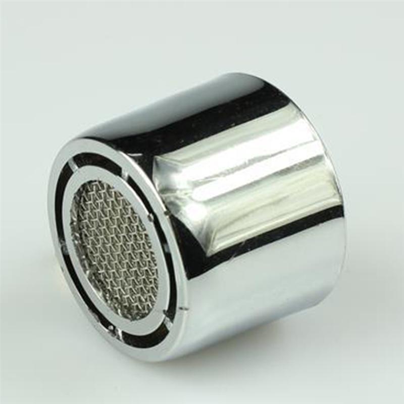 10Pcs Faucet Bubbler Faucet Aerator Threaded Brass Replacement Part Faucet Aerator for Bathroom Kitchen
