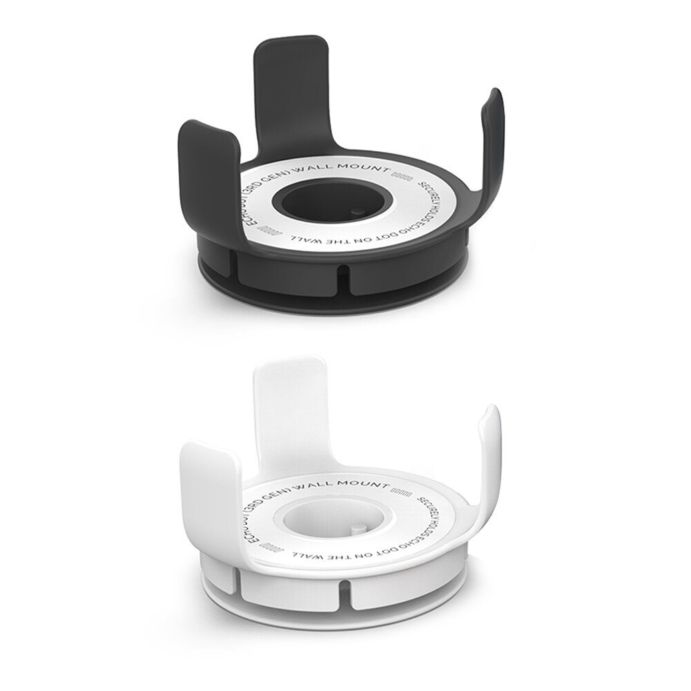 Wall Mount Holder Bracket Voor Echo Dot 3rd Generatie Smart Home Bluetooth Speakers Accessoires Ingebouwde Kabel Management