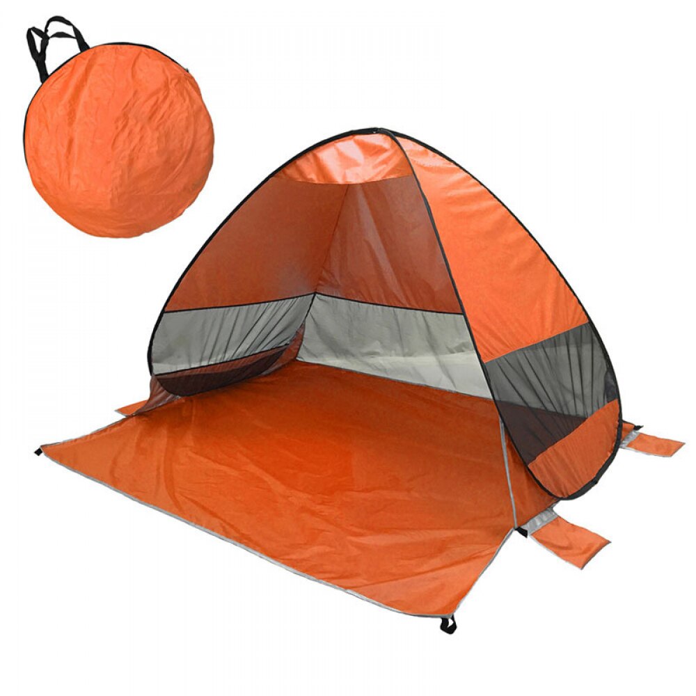 Naturehike Tent Camping 1-2 Person Automatic Instant Pop-up Ultralight Windproof And Waterproof Anti-UV Fishing Hiking Picnic