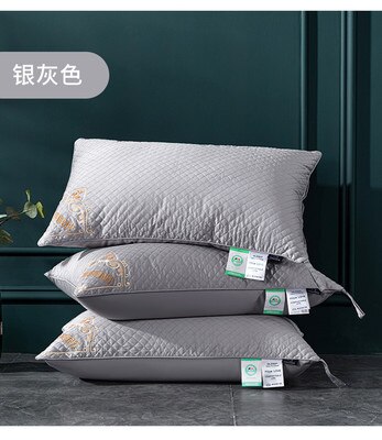 TONGDI-cojín largo y elástico para la espalda, almohada para ayudar a dormir en el Hotel, suave, , decoración de lujo para el hogar, cama, sofá, Tatami: H