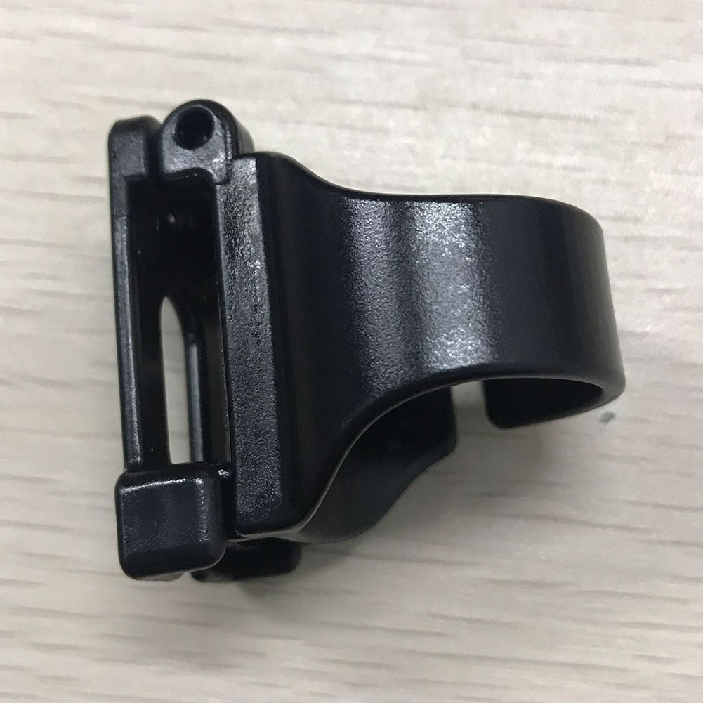 Clip Fermo Snorkel - Silicone Forma 8 - Sostituzione Universale