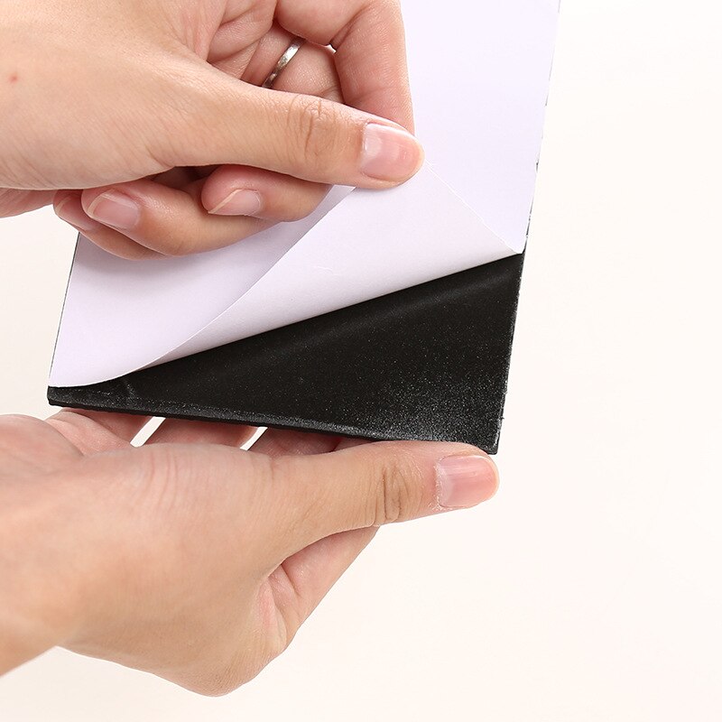 48Pcs Meubels Stoel Tafel Been Mat Antislip Thuis Floor Bescherm Mat Rubber