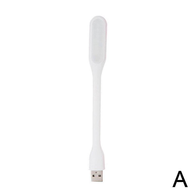 5V USB LED Kindle lumière Portable Mini lampe de poche lampe pour lire livre enfants lampe de Table chambre nuit lampe de lecture Kindle lumière: White