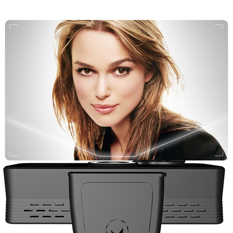 C360 Computer Camera Auto Focus Home Office USB Drive-Free Fill Light Microphone Conference Live Teaching Webcam