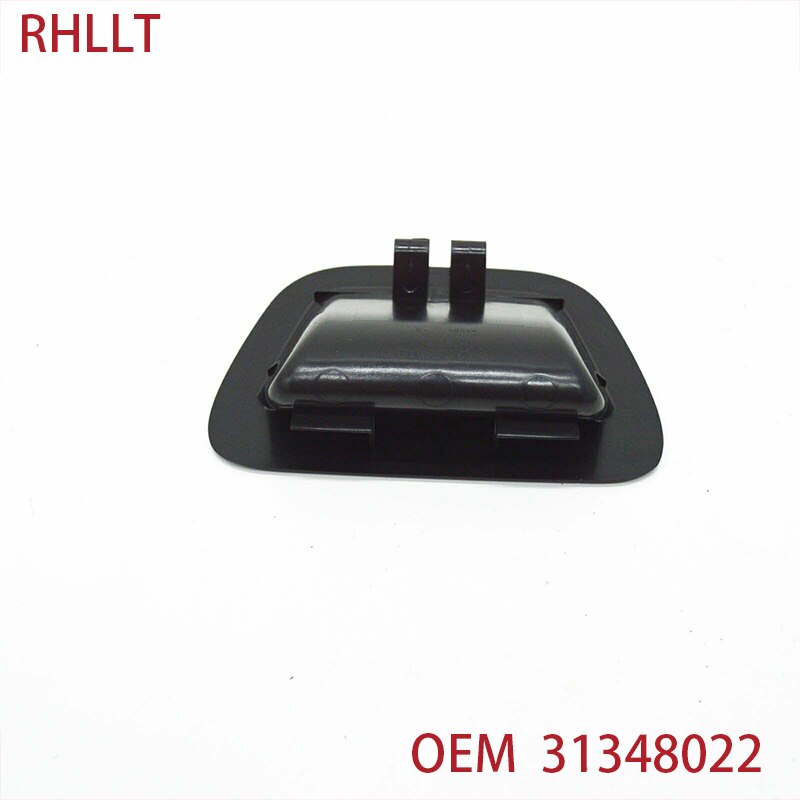 Boot Achterklep Lock Schakelaar Knop Handvat Voor Volvo S80 S60 S40 S60 Cross Country 2004 Oem 31348022