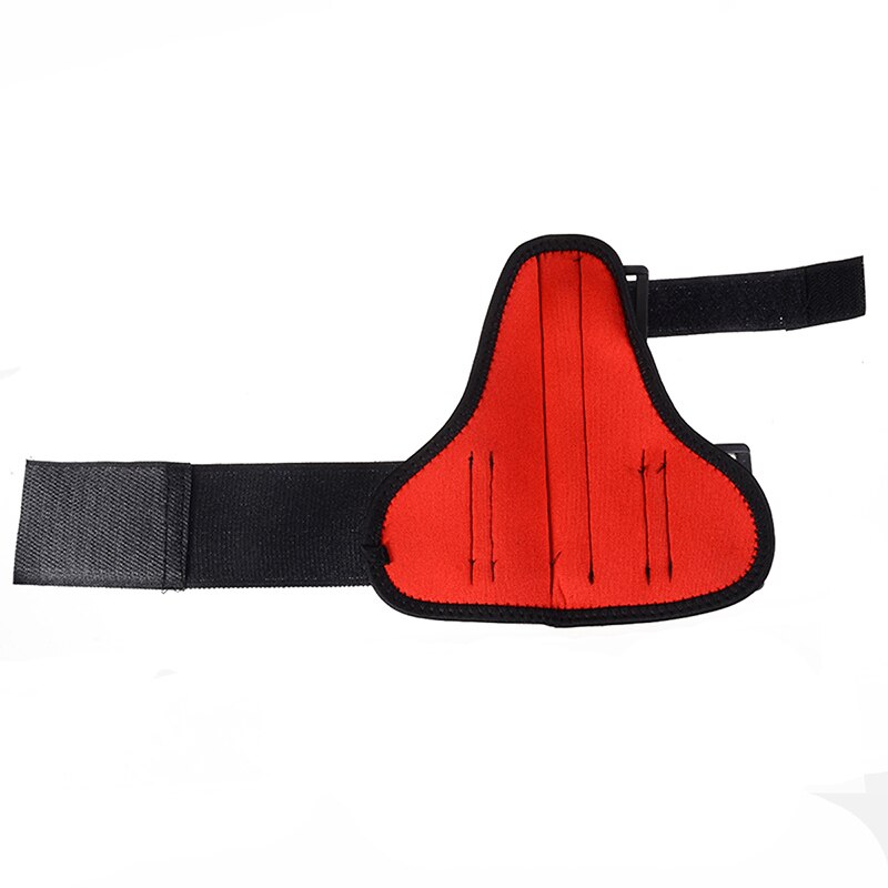 1PC Neopreen Nuttig Polssteun Duim Brace Spalk Verstelbare Riem Sport Polssteun voor Links/Rechts