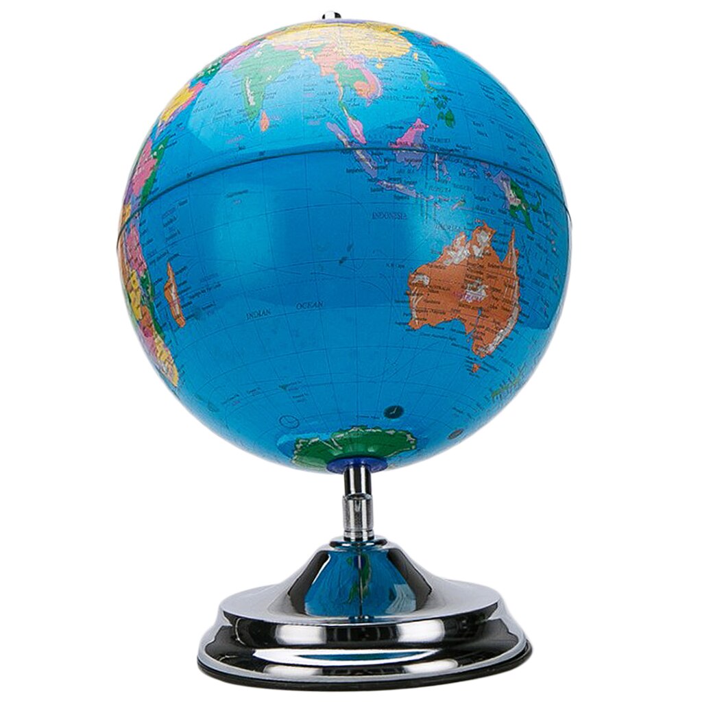 Educacional giratório globo globo inflável terra bola de praia modelo ensino universal rotação globo