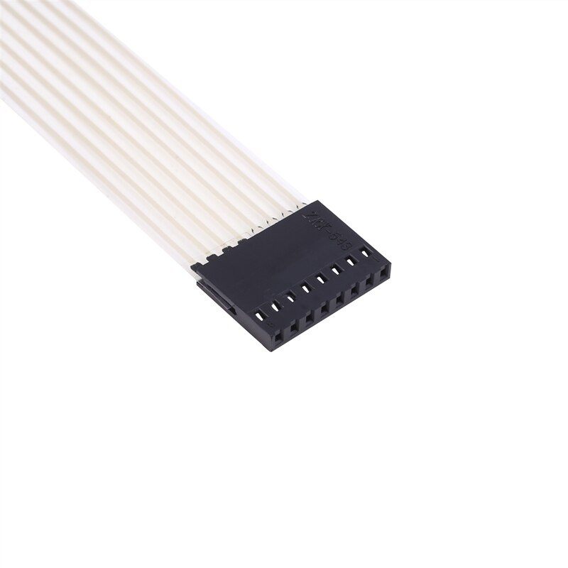4*4 tableau matriciel/clavier matriciel 16 touches clavier à Membrane pour clavier matriciel arduino 4X4
