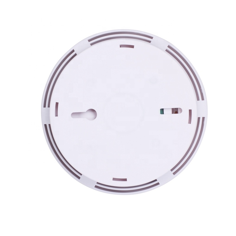 Wireless Interlink Heat Detector Sensor Fire Alarm Home Security System Firefighters 433mhz