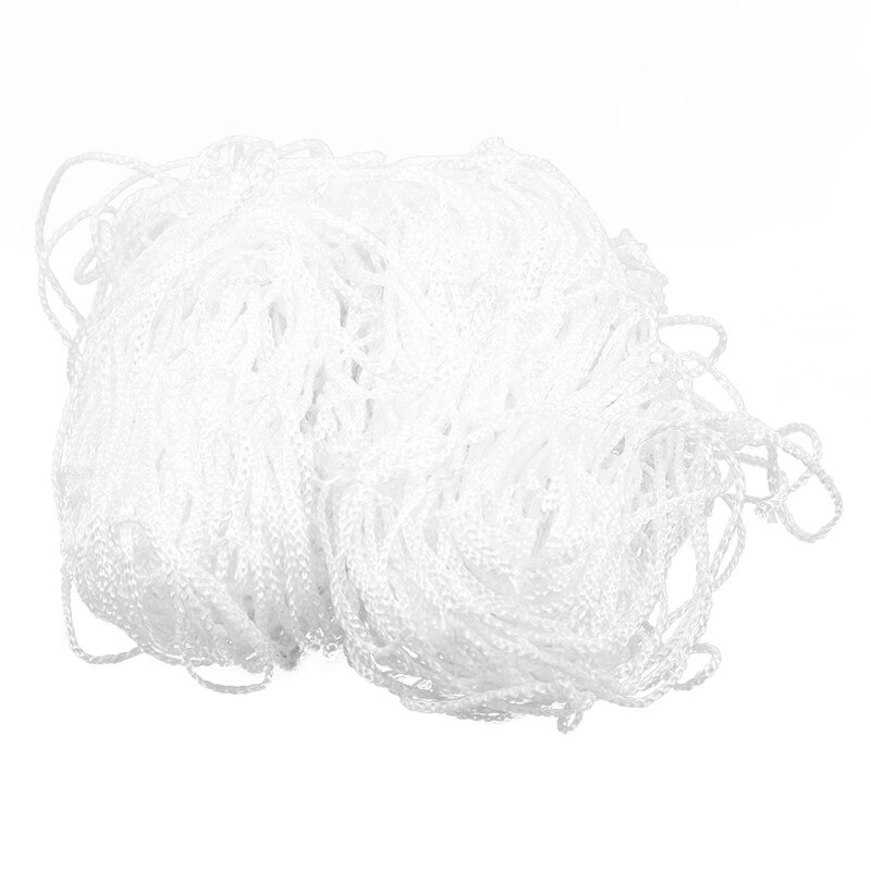 Plante espalier netting kraftig polyester plante støtte vintreet klatring hydroponics hage nett tilbehør multi bruk
